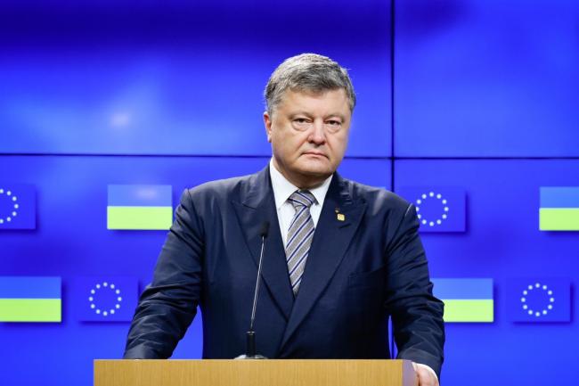 Порошенко: руководство ЕС должно продолжать жесткую санкционную политику в отношении России