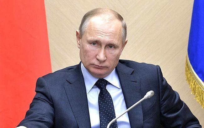 Путин объяснил разногласия с Зеленским по поводу контроля над границей