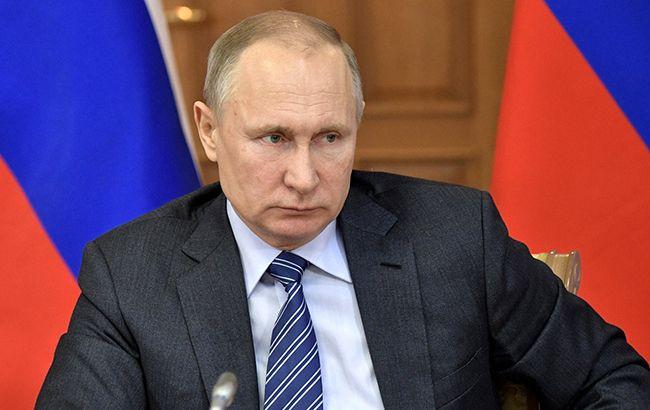 Путин назвал условия для нормандского саммита в апреле