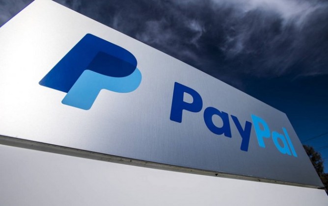 Вывод средств с PayPal