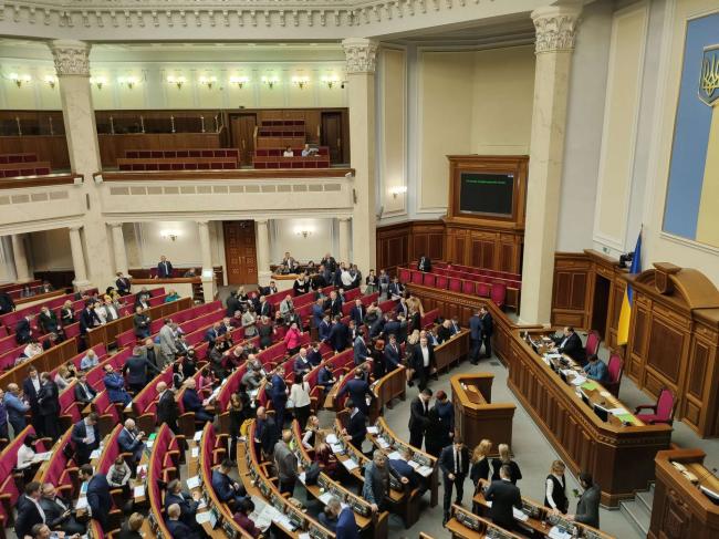 Комитет избирателей назвал самые дисциплинированные фракции Рады