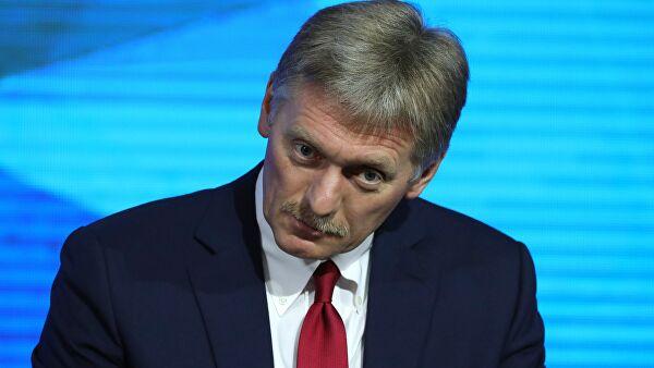 В Кремле отреагировали на заявление Зеленского о совместном патрулировании с ОБСЕ и ОРДЛО