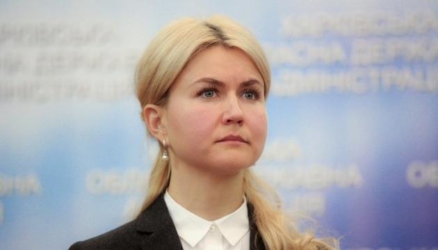 На довыборах в Раду победила экс-глава Харьковской ОГА Светличная