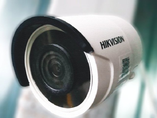Камеры видеонаблюдения HikVision