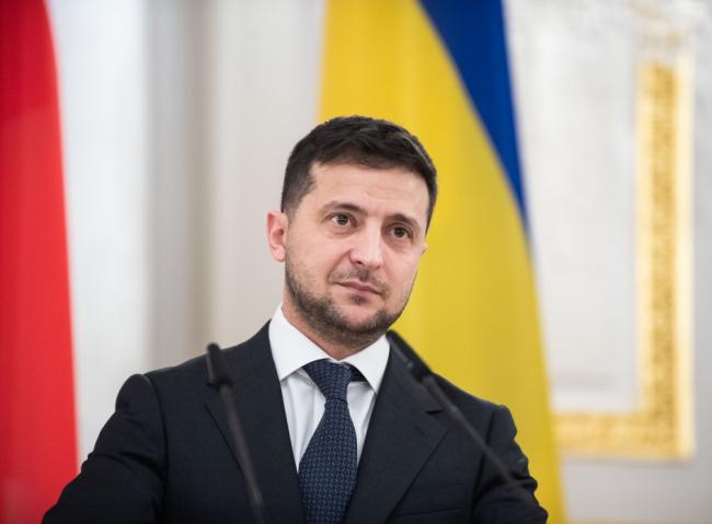 Зеленский о назначении Саакашвили: ожидаю результаты в ближайшие месяцы