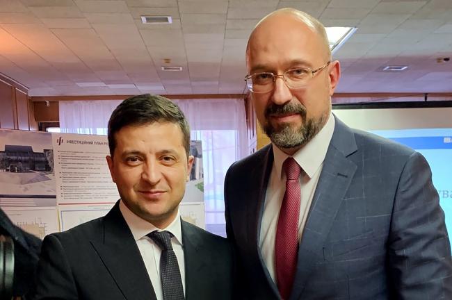 Зеленский заявил, что доволен работой нового Премьер-министра Украины