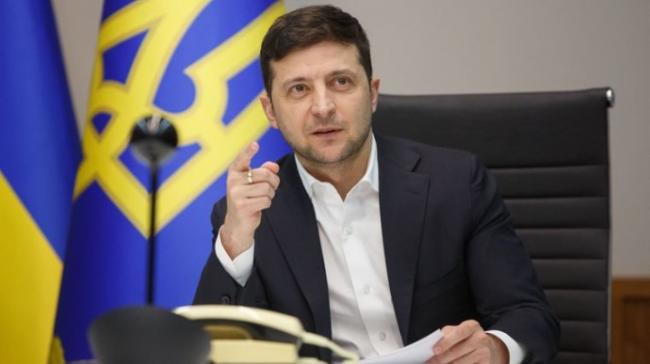 Зеленский пригрозил мощным ответом в случае серьезной атаки на бойцов ООС