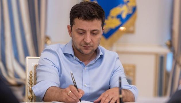 Зеленский подписал закон об игорном бизнесе