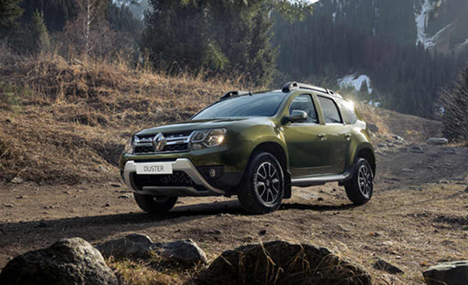 Купить качественные детали на Renault Duster