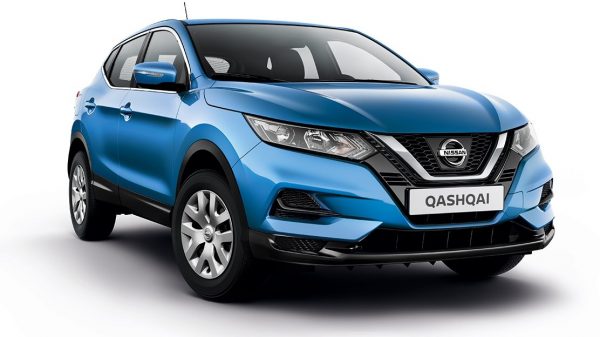 Nissan Qashqai: цены, комплектация, специальные предложения