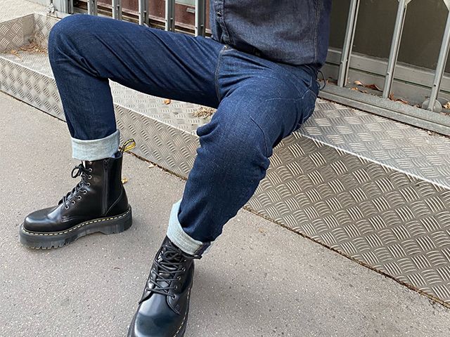 Какие джинсы носит весь мир?