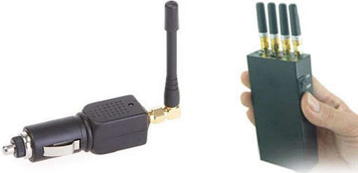 Глушилки GSM и мобильных телефонов