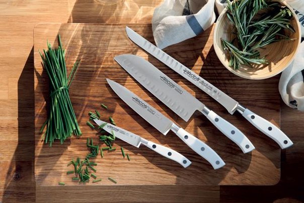 Купить кухонные ножи от надежного бренда