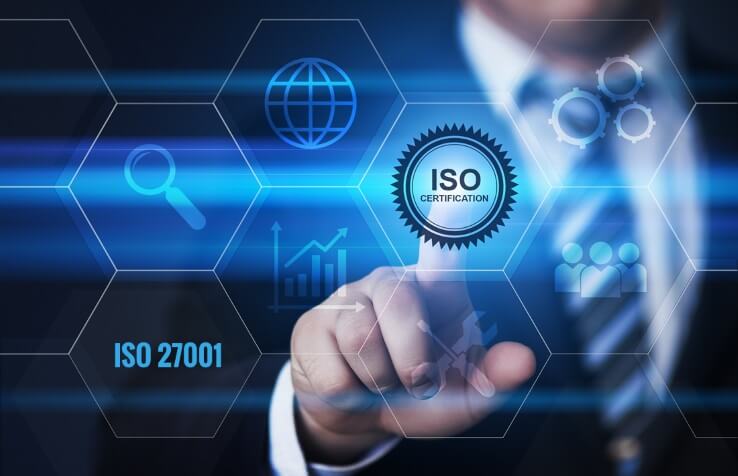 Внедрение системы управления информационной безопасностью по стандарту ISO 27001