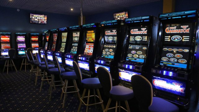 Самые популярные игровые автоматы в онлайн-казино